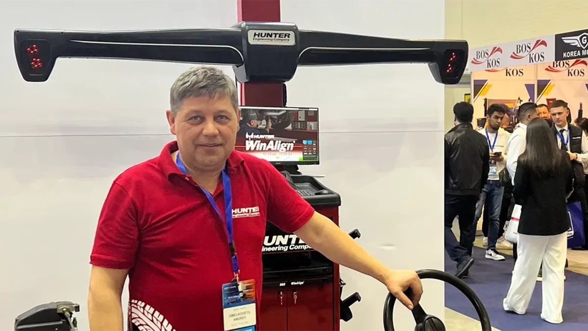 Automechanika Astana 2024